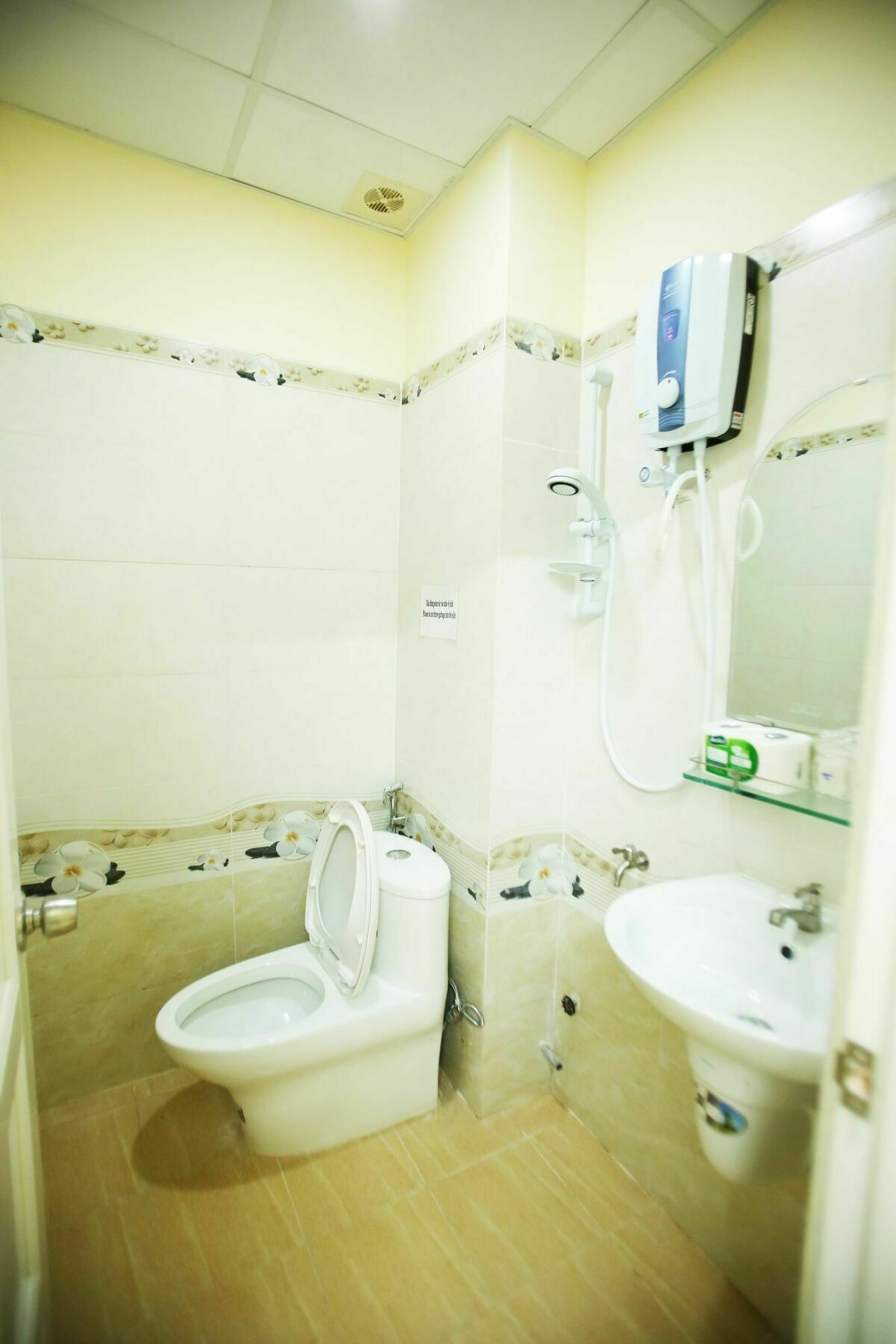 An Nhien 3a Khách sạn