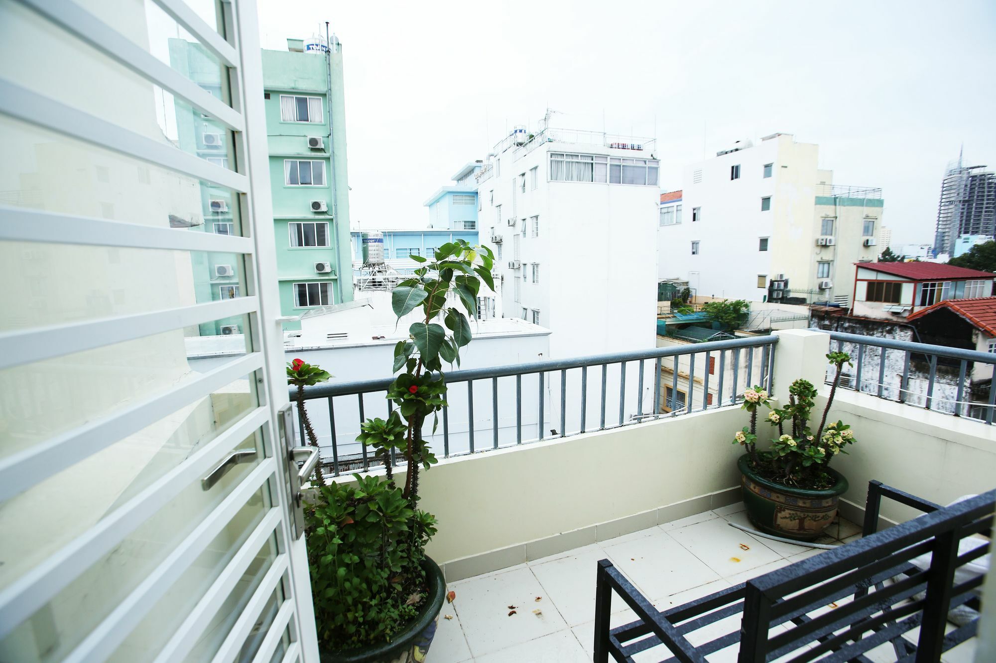 An Nhien 3a Khách sạn