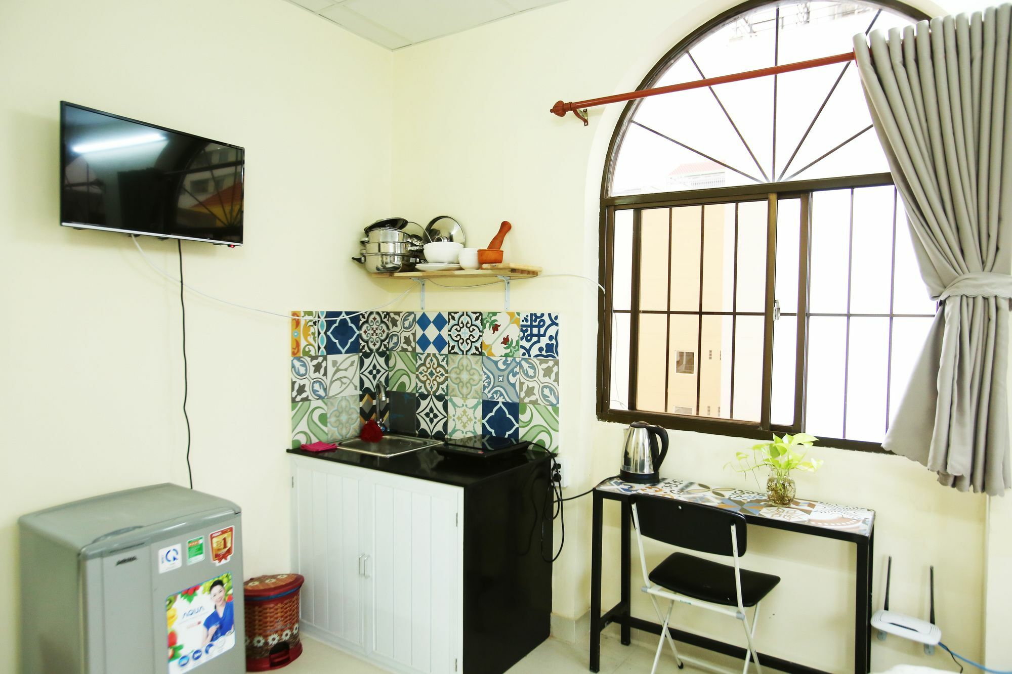 An Nhien 3a Khách sạn