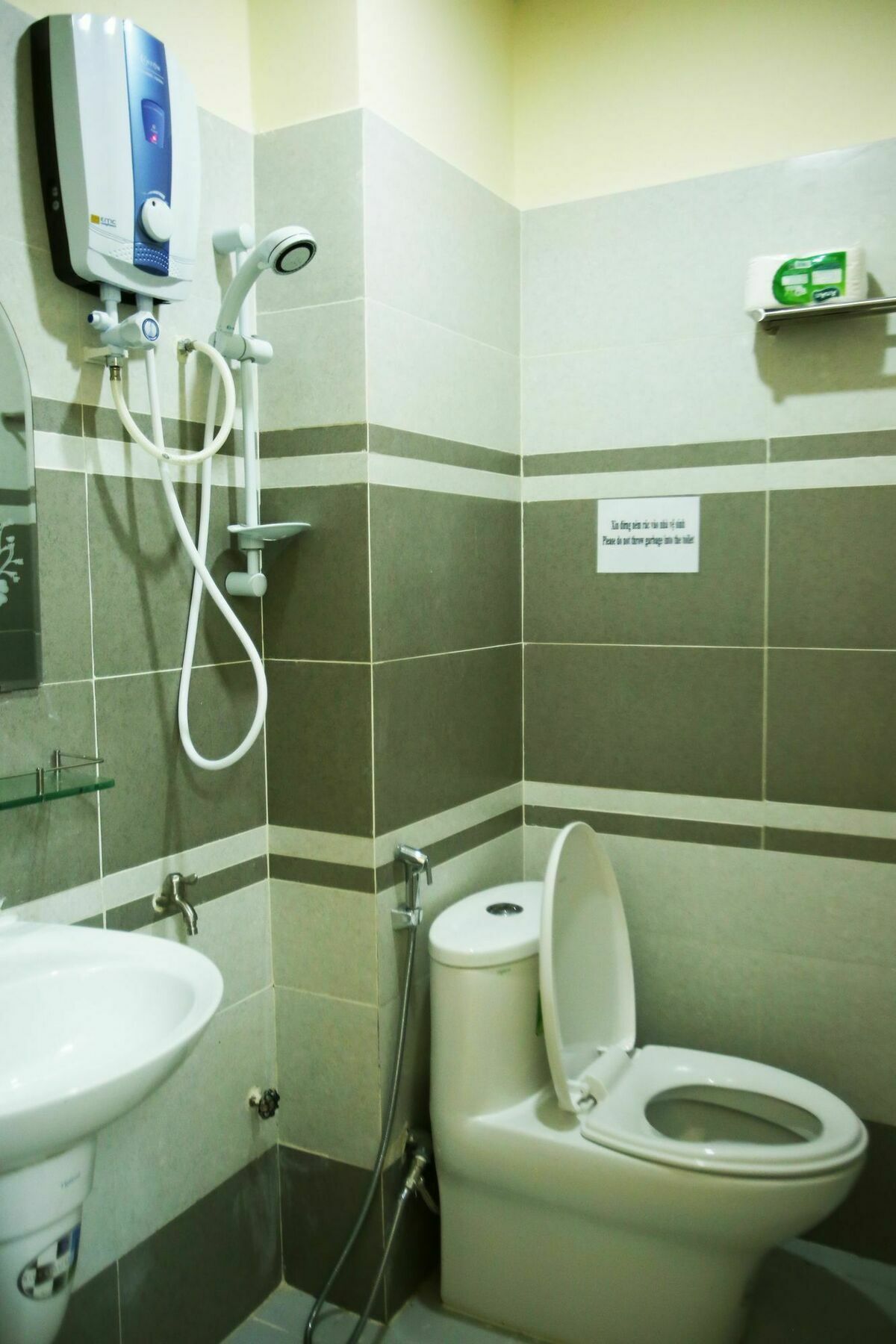 An Nhien 3a Khách sạn
