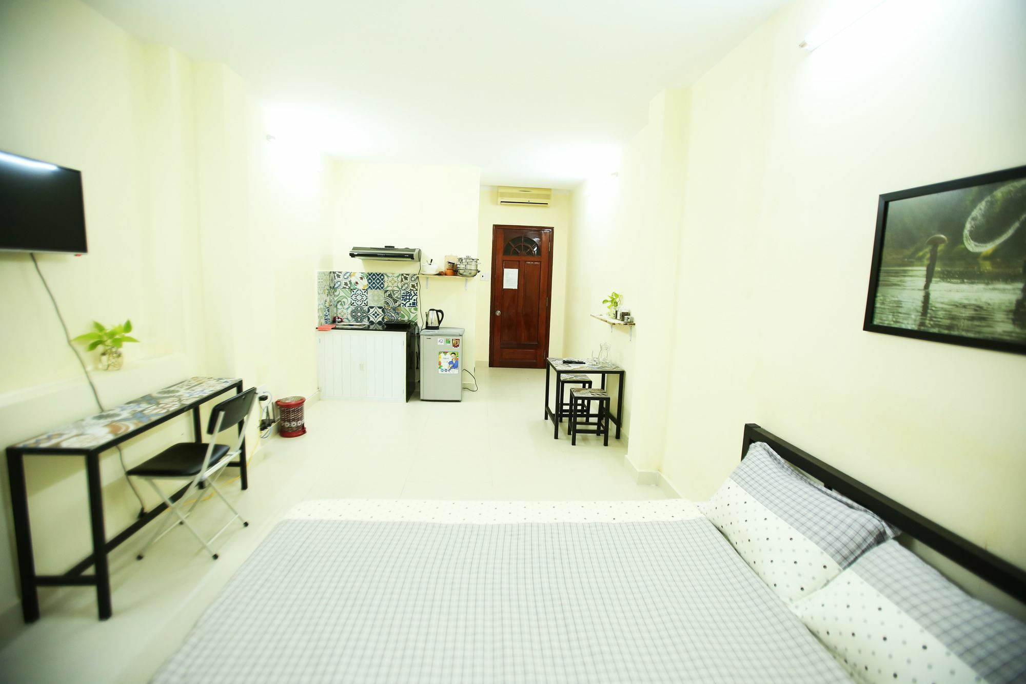 Khách sạn An Nhien 3a TP. Hồ Chí Minh
