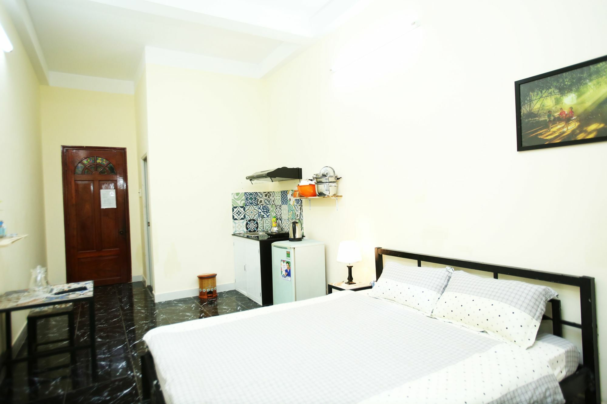 Khách sạn An Nhien 3a TP. Hồ Chí Minh