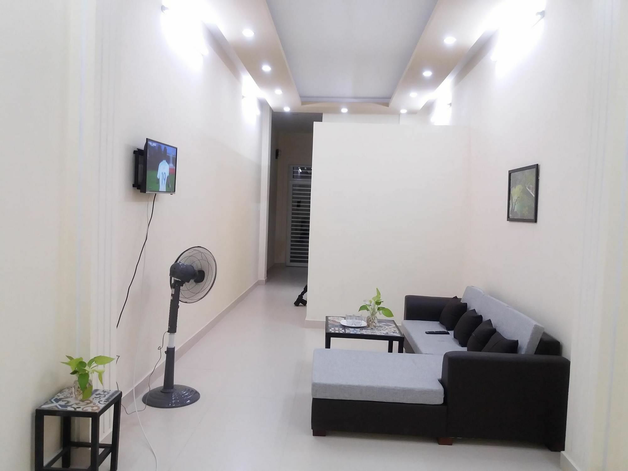 An Nhien 3a Khách sạn TP. Hồ Chí Minh